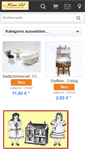 Mobile Screenshot of miniart-puppenstuben.com